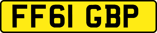 FF61GBP