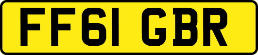 FF61GBR