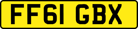 FF61GBX