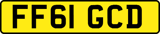 FF61GCD