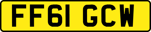FF61GCW