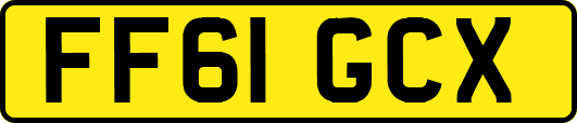 FF61GCX