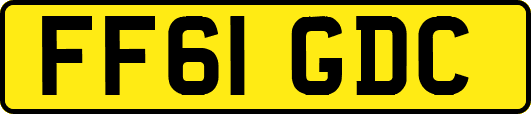 FF61GDC