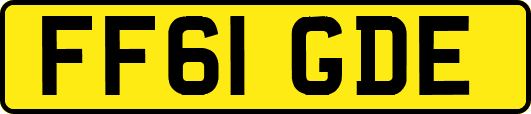 FF61GDE