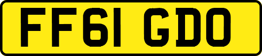 FF61GDO