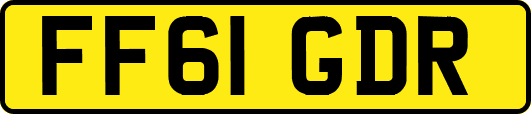 FF61GDR