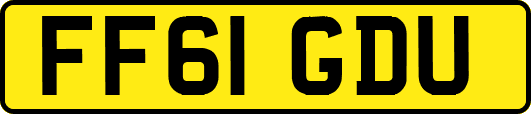 FF61GDU