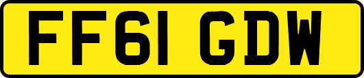 FF61GDW