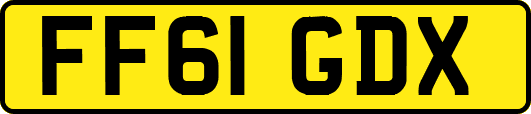 FF61GDX