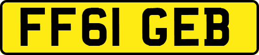 FF61GEB