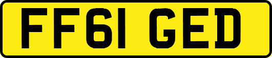 FF61GED