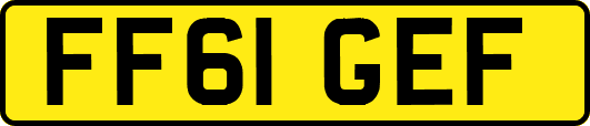 FF61GEF