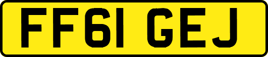 FF61GEJ