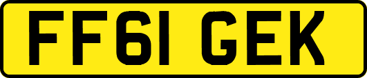 FF61GEK