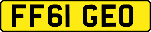 FF61GEO
