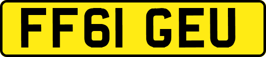 FF61GEU