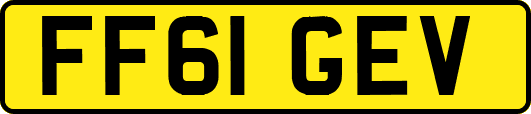 FF61GEV