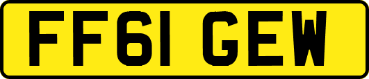 FF61GEW