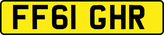FF61GHR