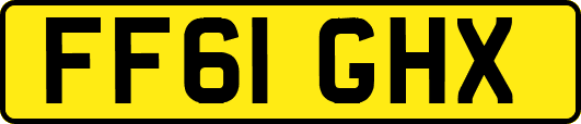 FF61GHX