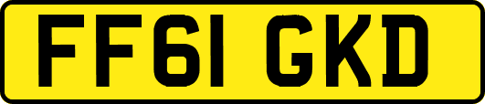FF61GKD