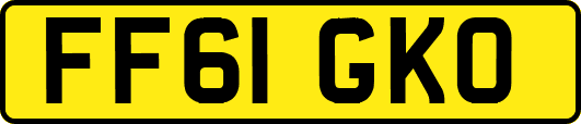 FF61GKO