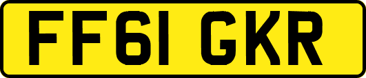 FF61GKR