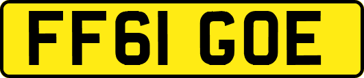 FF61GOE