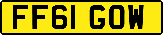 FF61GOW