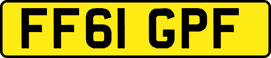 FF61GPF