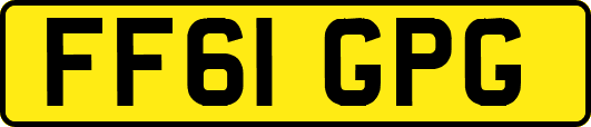 FF61GPG