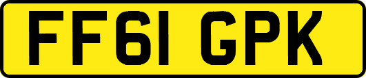 FF61GPK