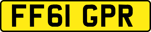 FF61GPR