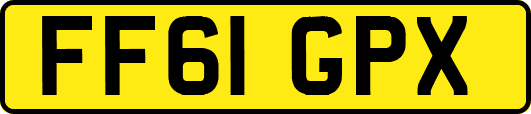 FF61GPX