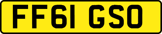 FF61GSO