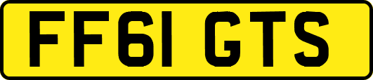 FF61GTS