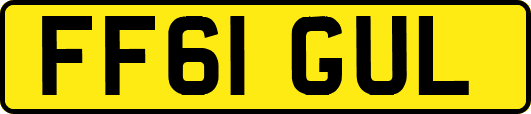 FF61GUL