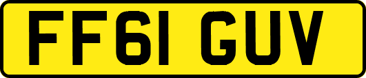 FF61GUV