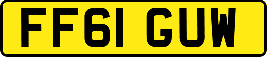 FF61GUW