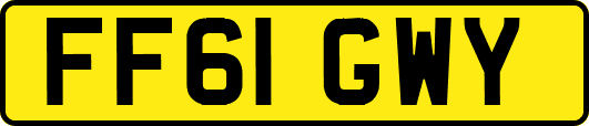 FF61GWY