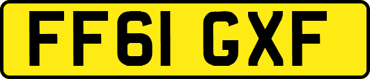 FF61GXF