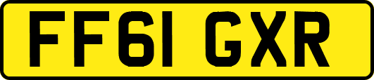 FF61GXR