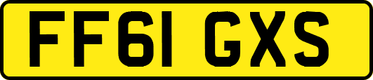 FF61GXS