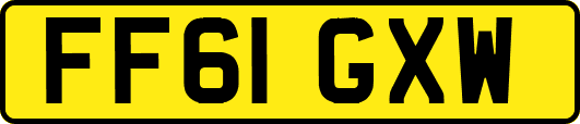 FF61GXW