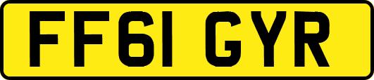 FF61GYR