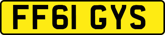 FF61GYS