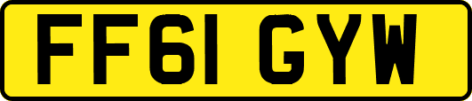 FF61GYW