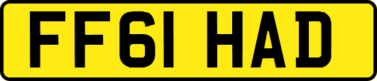 FF61HAD