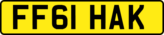 FF61HAK