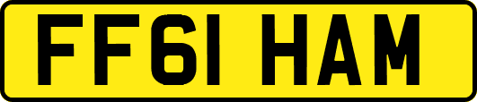 FF61HAM